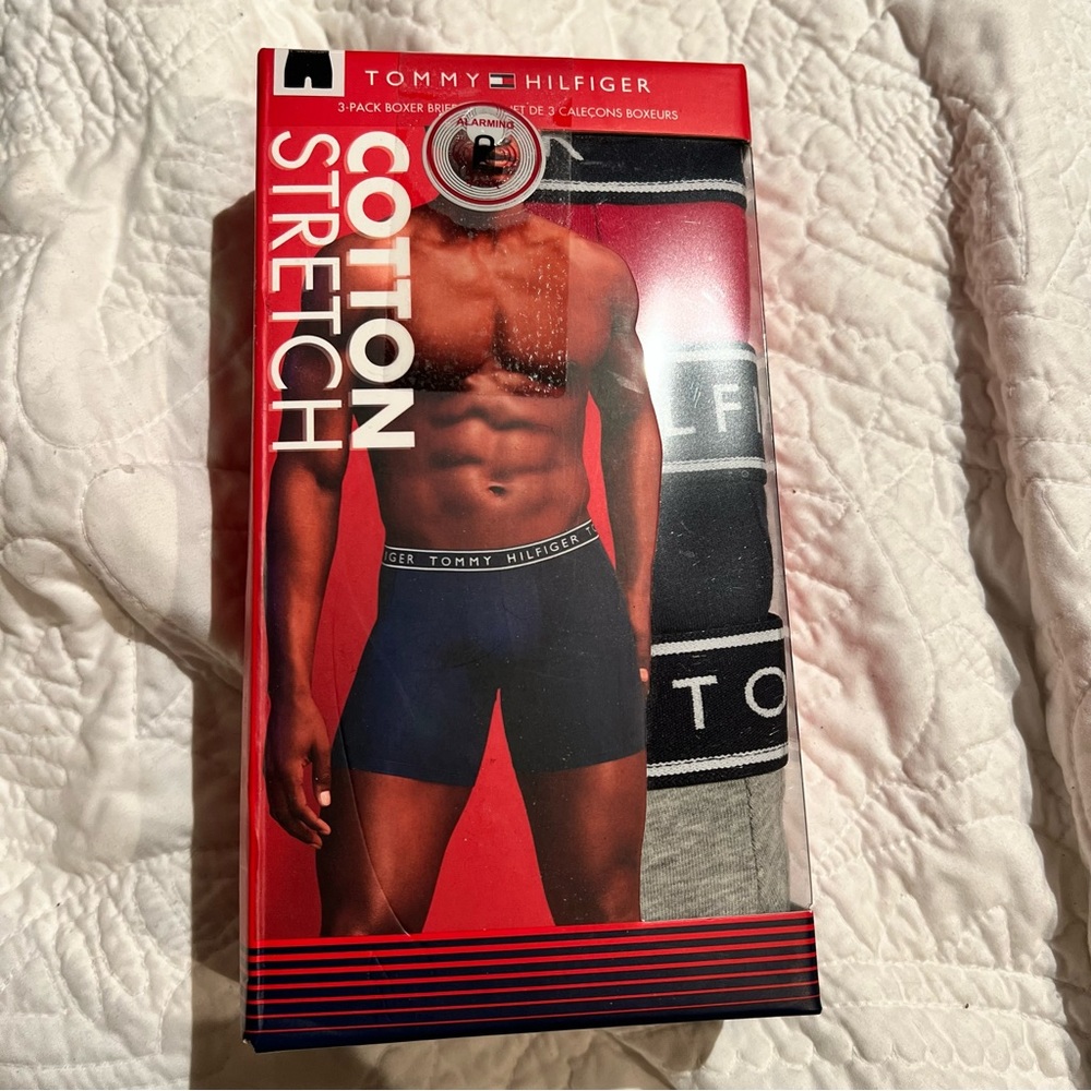 COPY - Tommy Hilfiger boxer briefs size XL
